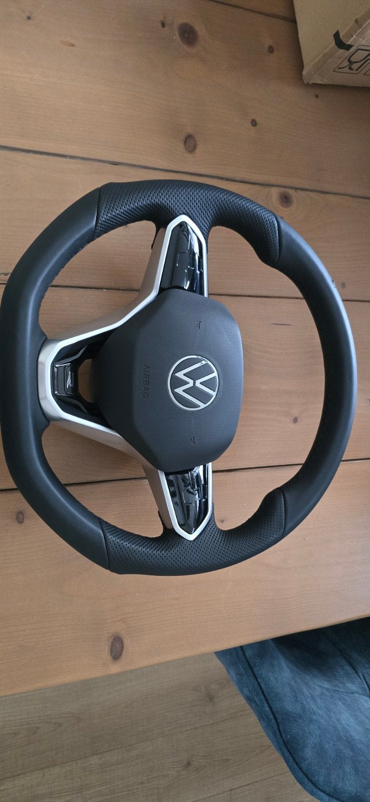 golf 8 stuur, Ophalen of Verzenden, Gebruikt