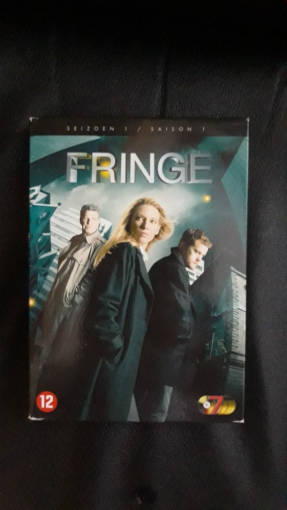 Div. serie DVD's te koop !, Ophalen, Nederlands, Overige genres, Vanaf 9 jaar