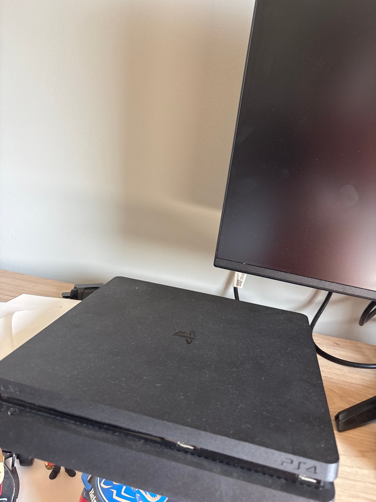 PS4 Slim - Disc drive defect, Spelcomputers en Games, Spelcomputers | Sony PlayStation 4, Niet werkend, Slim, 500 GB, Zonder controller