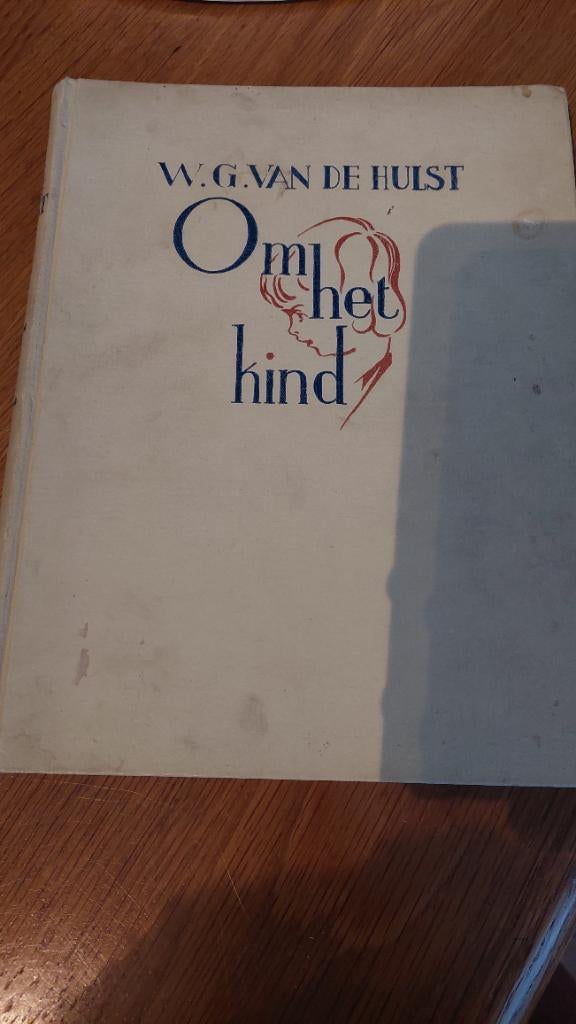 Boeken W.G vd Hulst, Ophalen, Gelezen, W.G. van de Hulst, Non-fictie