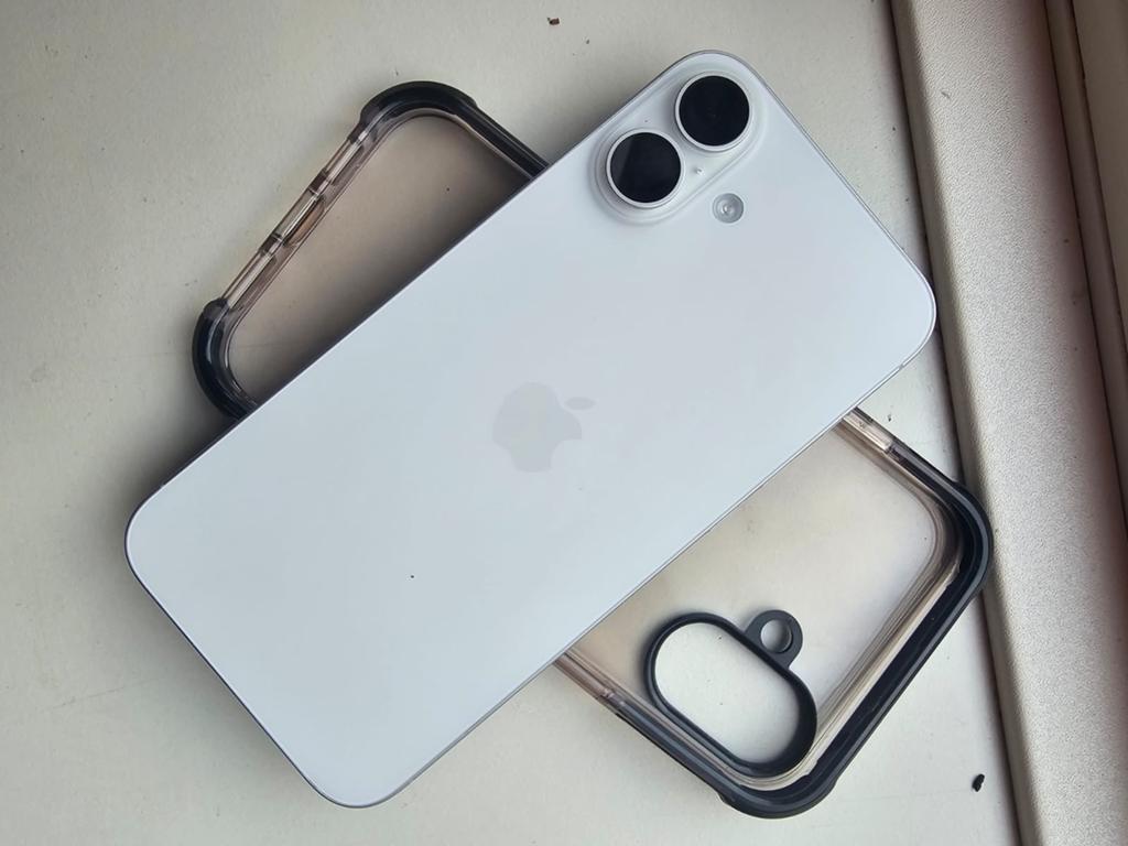 IPhone 16 plus als New inruil mogelijk, Telecommunicatie, Mobiele telefoons | Apple iPhone, 128 GB, Nieuw, Ophalen of Verzenden