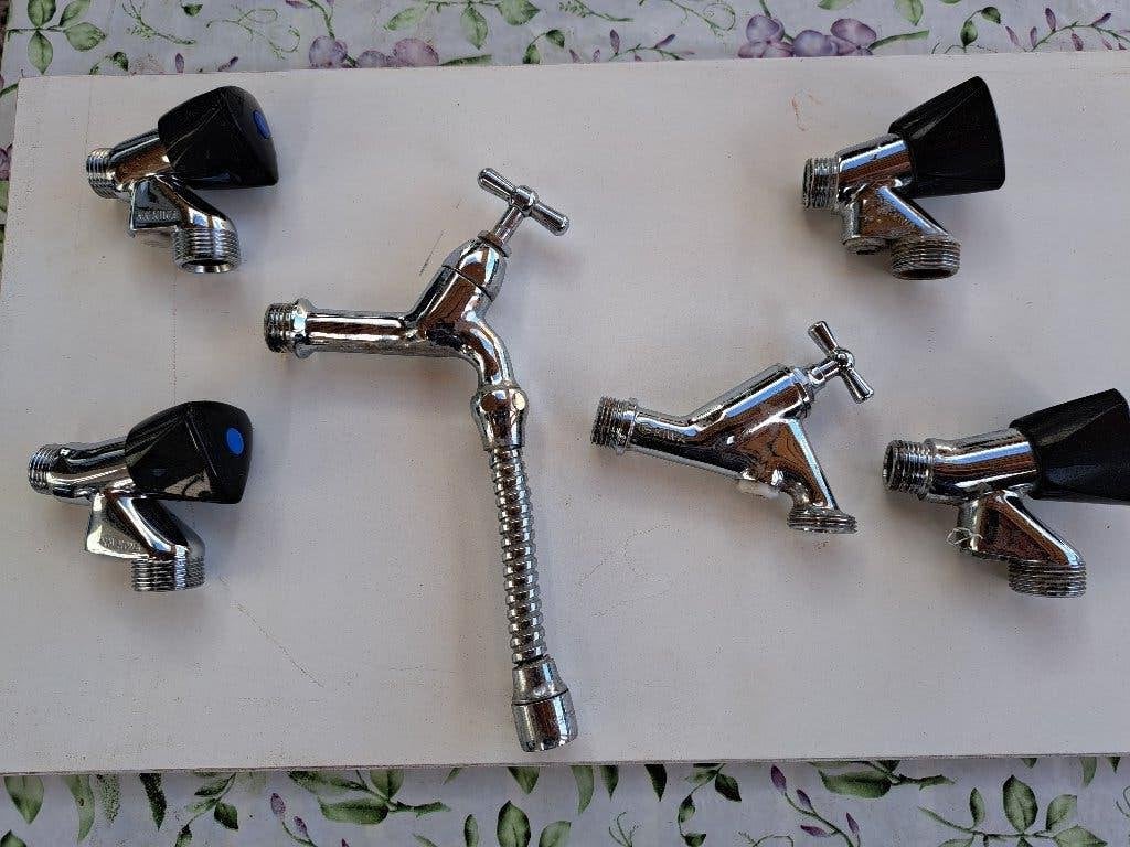 kranen, Ophalen of Verzenden, Nieuw, Kraan