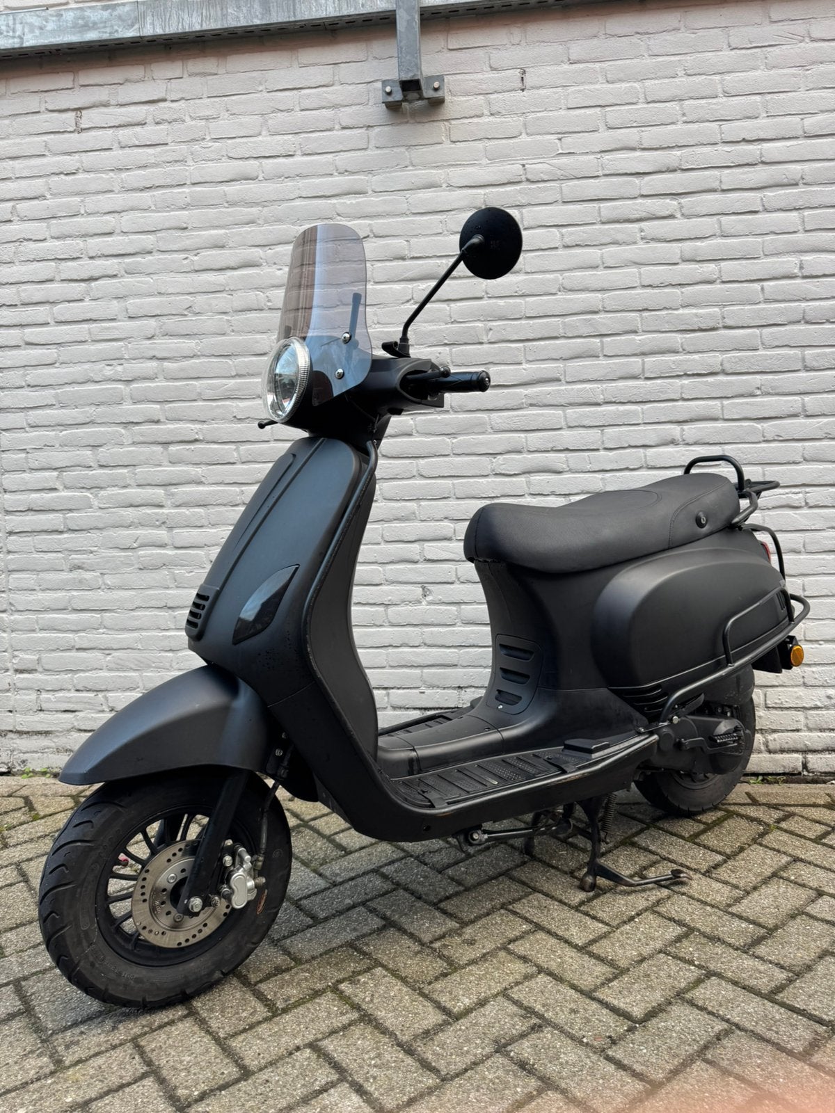 La Souris Sourini R 2020 - 8566km - Geel kenteken, Ophalen, Maximaal 45 km/u, 49 cc, Zo goed als nieuw