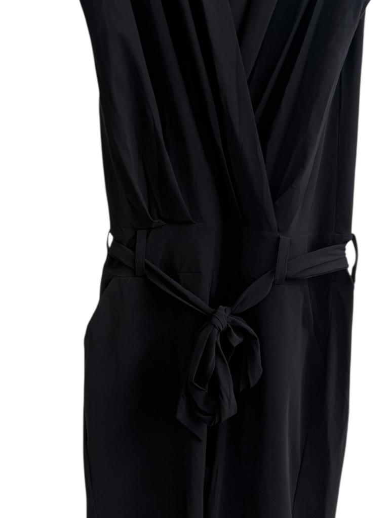 Studio Anneloes jumpsuit S, Maat 38/40 (M), Zwart, Ophalen of Verzenden, Zo goed als nieuw
