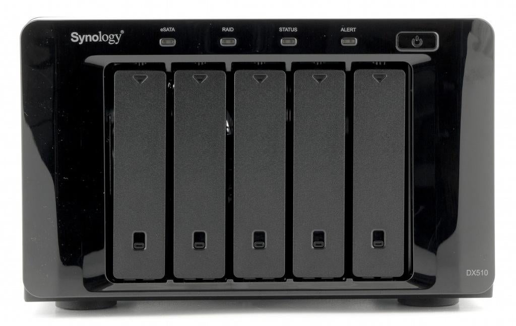 Synology DiskStation DX510 - NAS Uitbreiding, Ophalen, 3F-3, No. 106, Chang An W. Rd., Taipei 103, Taiwan, Synology, Desktop