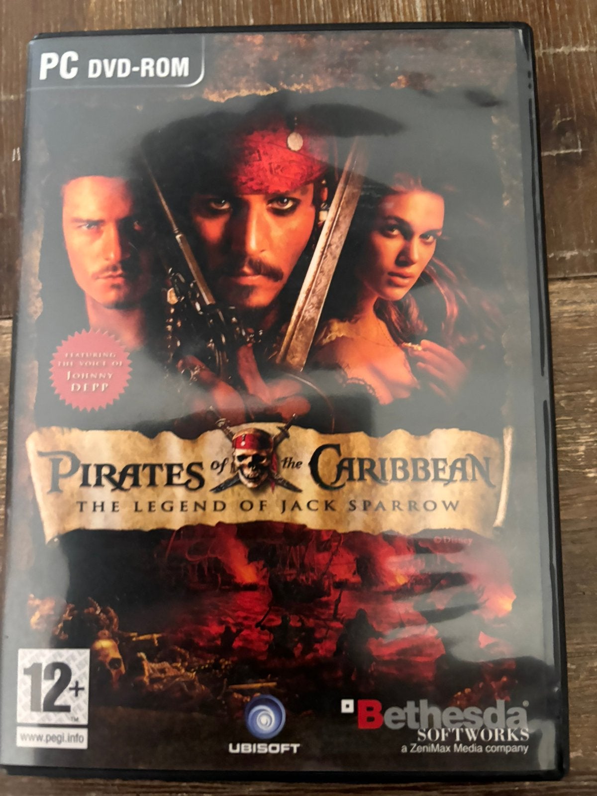 Pc spellen, Ophalen, 1 speler, Zo goed als nieuw, Vanaf 3 jaar