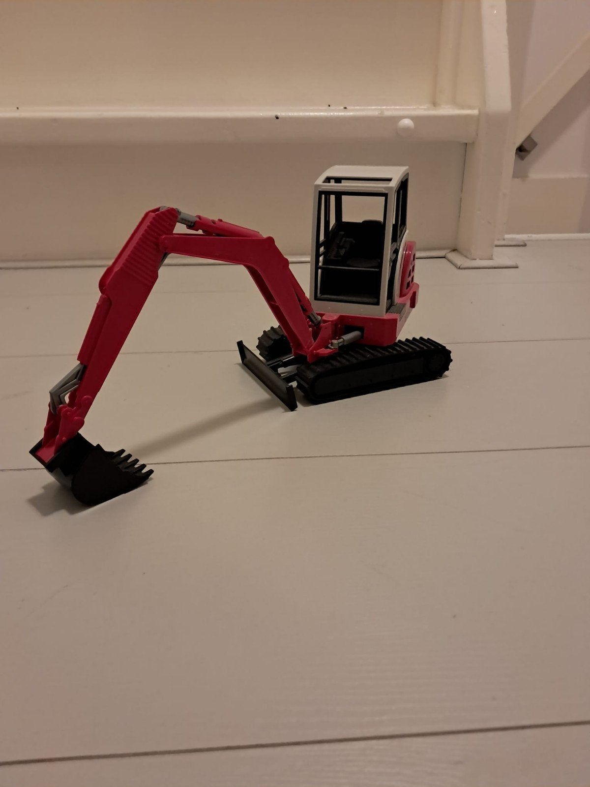 Bruder Schaeff HR16 Speelgoed Graafmachine - Zo goed als nie, Ophalen, Zo goed als nieuw