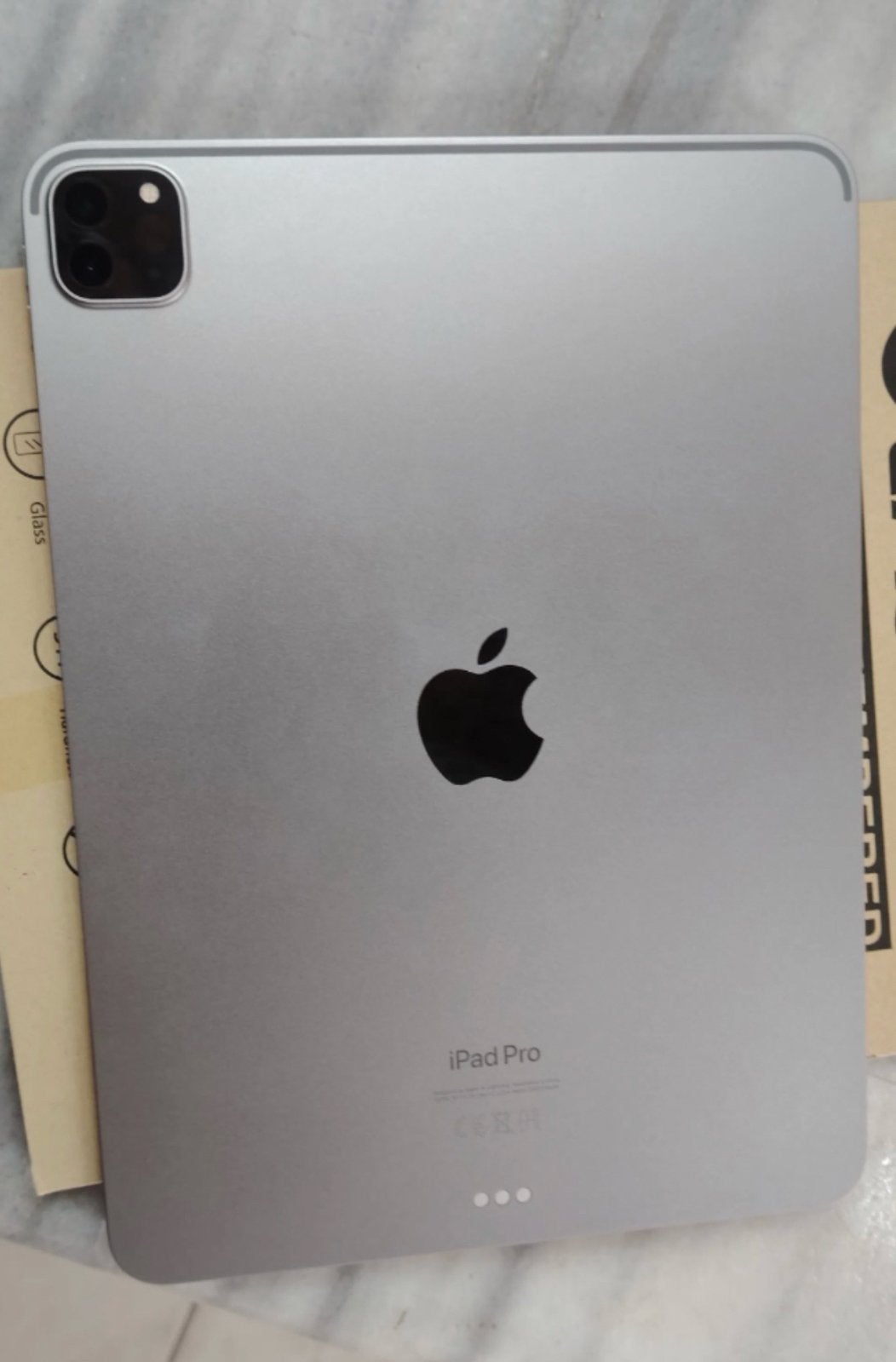 Ipad, Computers en Software, Apple iPads, Ophalen, Apple iPad, 11 inch, Zo goed als nieuw