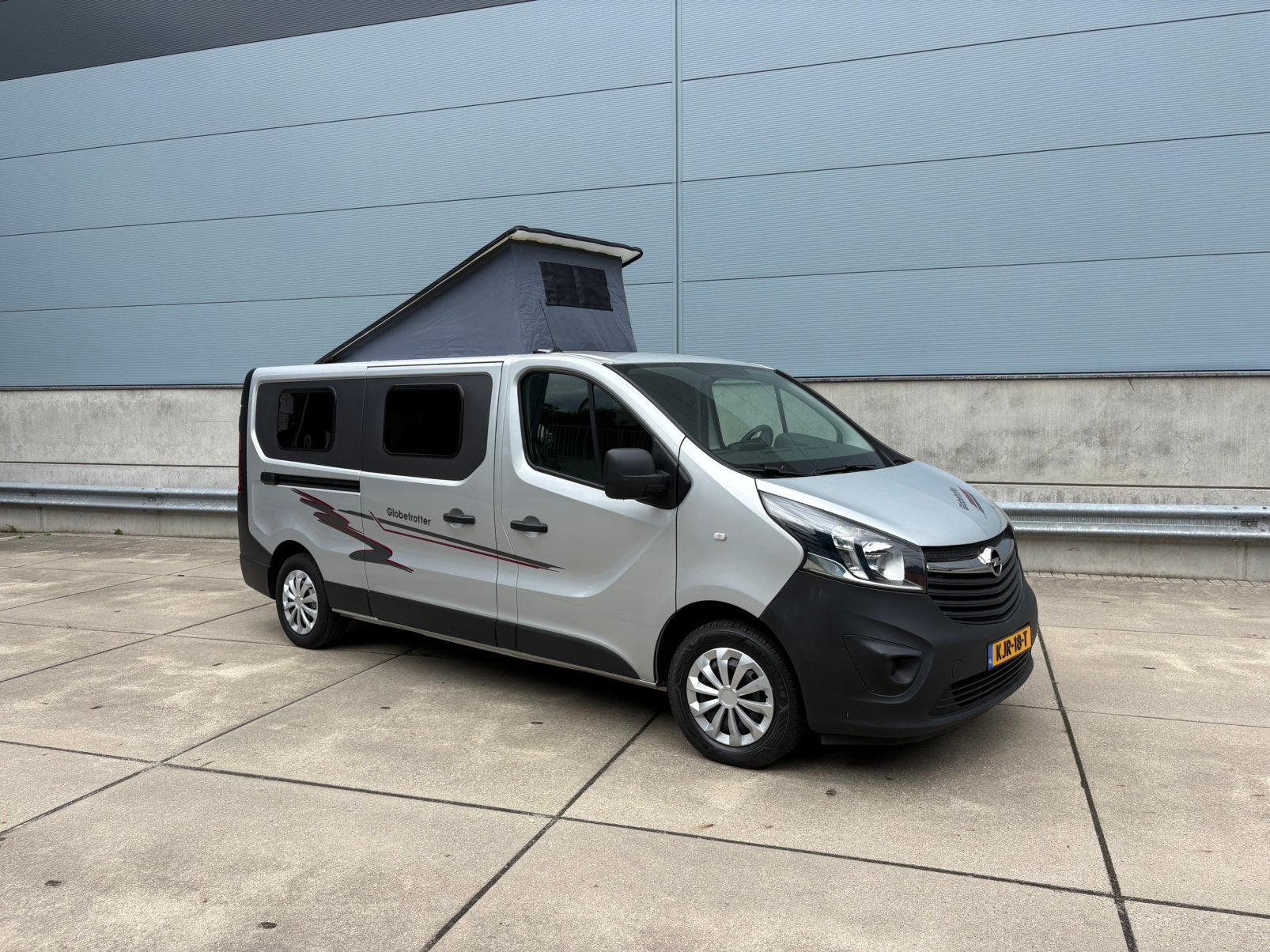 Caravans And Camping Opel