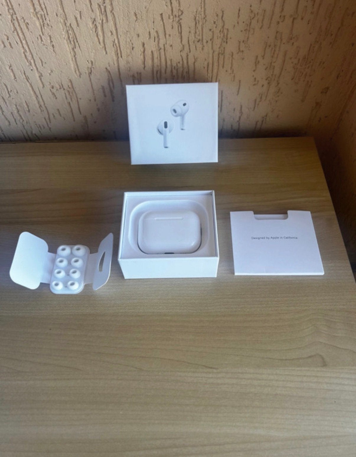 Apple AirPods Pro 3e generatie - Zo goed als nieuw, Ophalen of Verzenden, Zo goed als nieuw, Draadloos