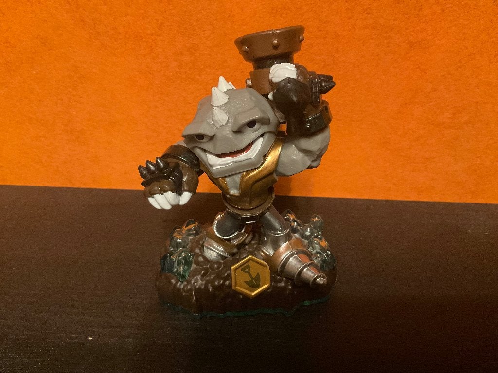 Skylanders Swap Force Rubble Rouser, Avontuur en Actie, W, 2 spelers, Ophalen of Verzenden