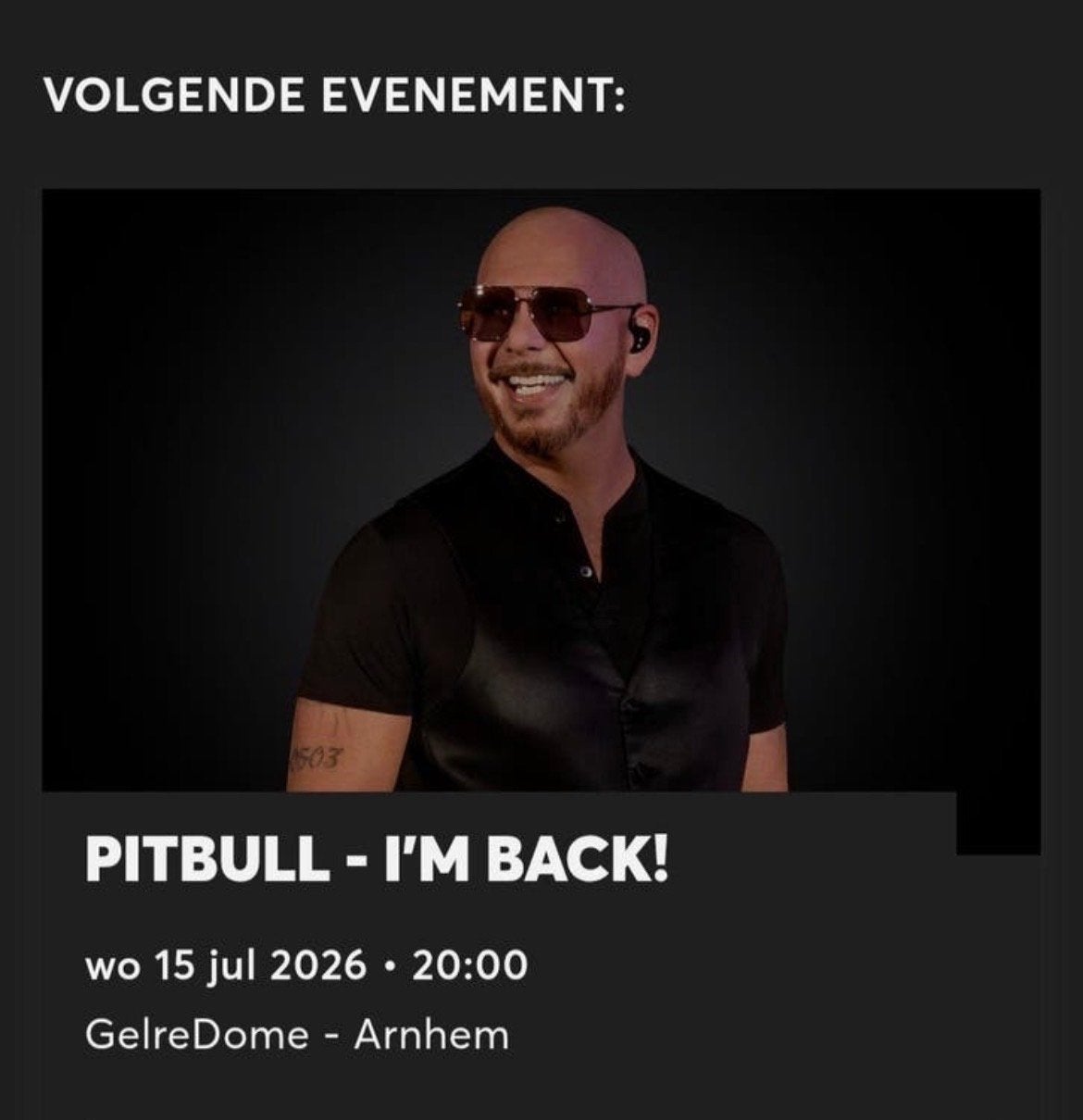 Pitbull kaarten 4 stuks, Drie personen of meer, Juli