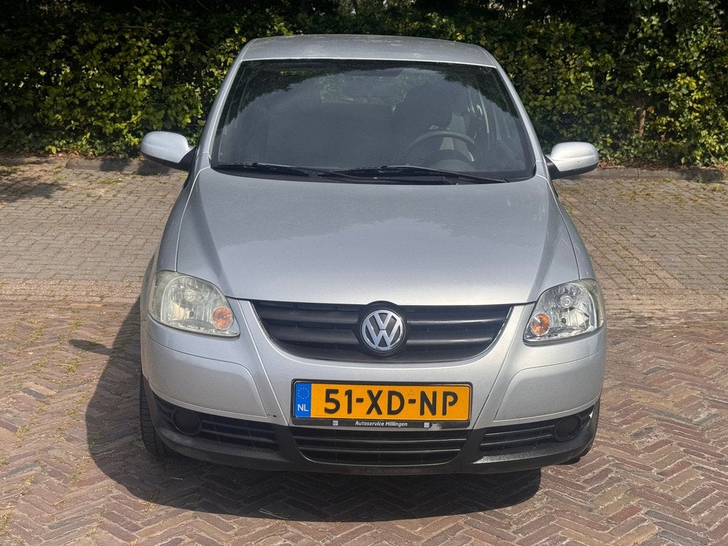 Volkswagen Fox 1.2 Trendline uit 2007, Auto's, Volkswagen, Voorwielaandrijving, Stof, 4 stoelen, 1198 cc