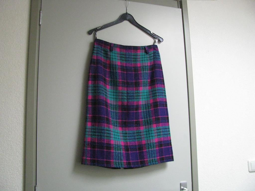 Rok merk ARA  maat 38 plus blouse, Maat 38/40 (M), Verzenden, Paars, Zo goed als nieuw