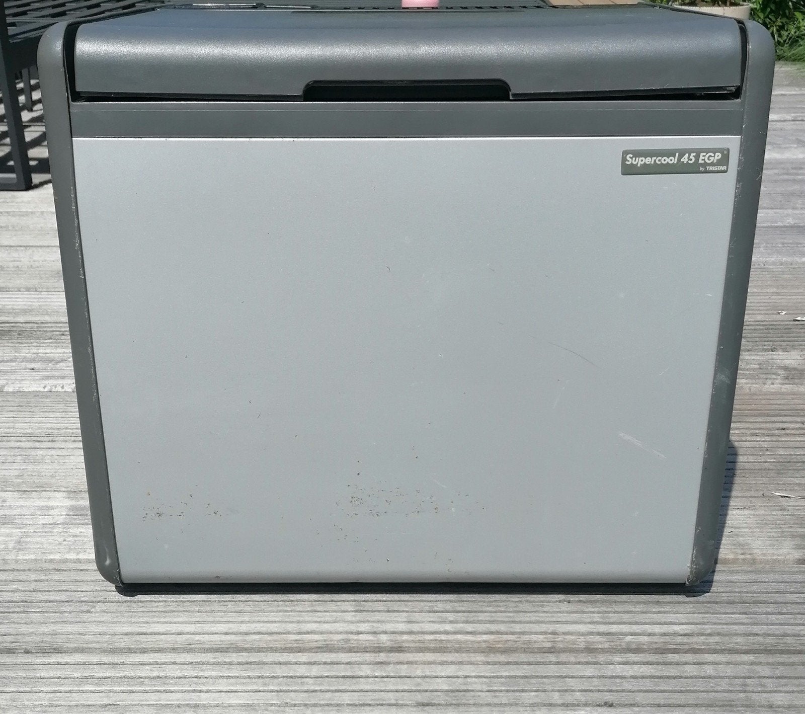 Tristar Supercool 45 EGP Koelbox - 12V/230V/Gas, Ophalen, Gebruikt, Koelbox, Elektrisch