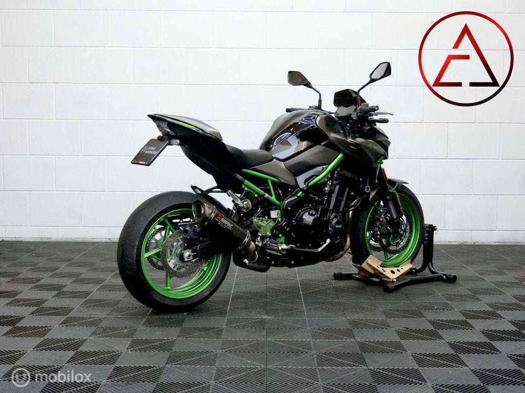 Kawasaki Z900 Performance, 948 cc, Info@kawasaki.nl, Meer dan 35 kW, Toermotor