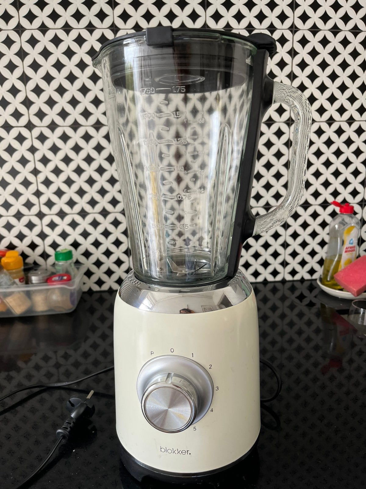 Blender (blokker), Witgoed en Apparatuur, Ophalen, Zo goed als nieuw, Blender