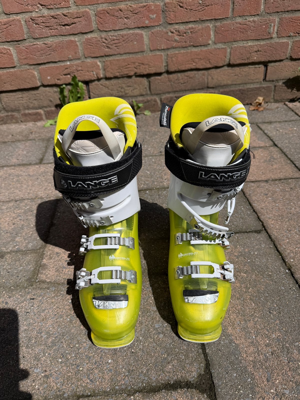 Lange skischoen mp255, Overige merken, Gebruikt, Schoenen, Ophalen of Verzenden