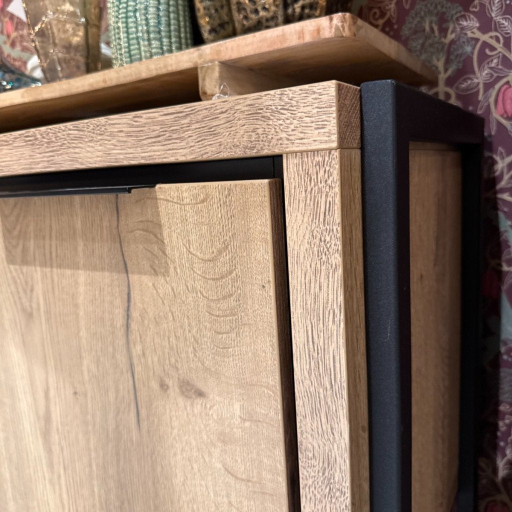 Tv- meubel Cornedo - Melamine - 193 cm - Pronto Wonen, Niet ingevuld, Niet ingevuld, Niet ingevuld