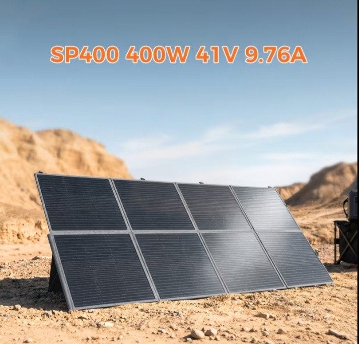 Zonnepaneel 400 watt NIEUW, Ophalen of Verzenden, Nieuw