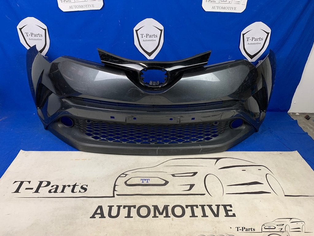 Toyota C-HR chr voorbumper bumper grille