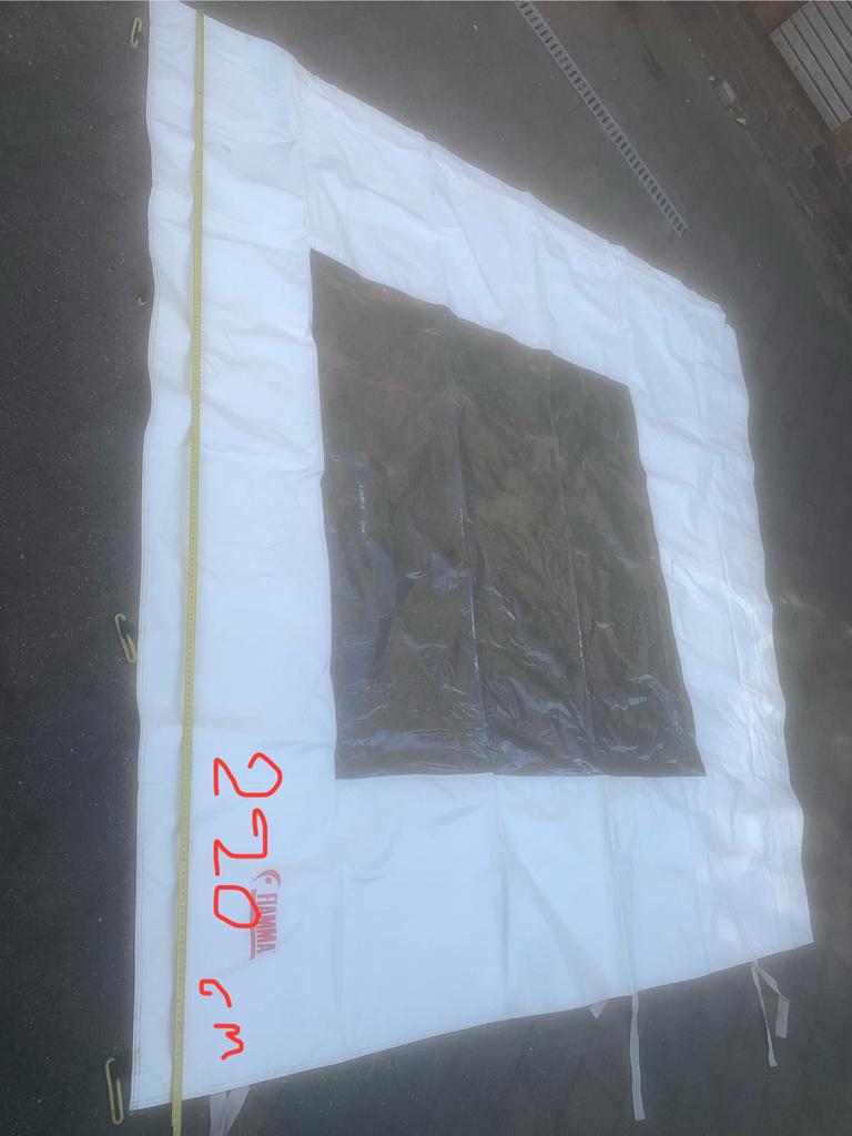 Fiamma zijwand met rafter (zonder stalen punt), Ophalen of Verzenden, Gebruikt