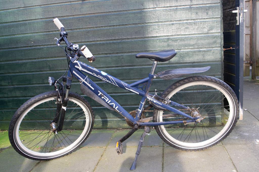 Mountainbike 26 inch, Fietsen en Brommers, Fietsen | Mountainbikes en ATB, Minder dan 45 cm, Ophalen, Gebruikt, Overige merken