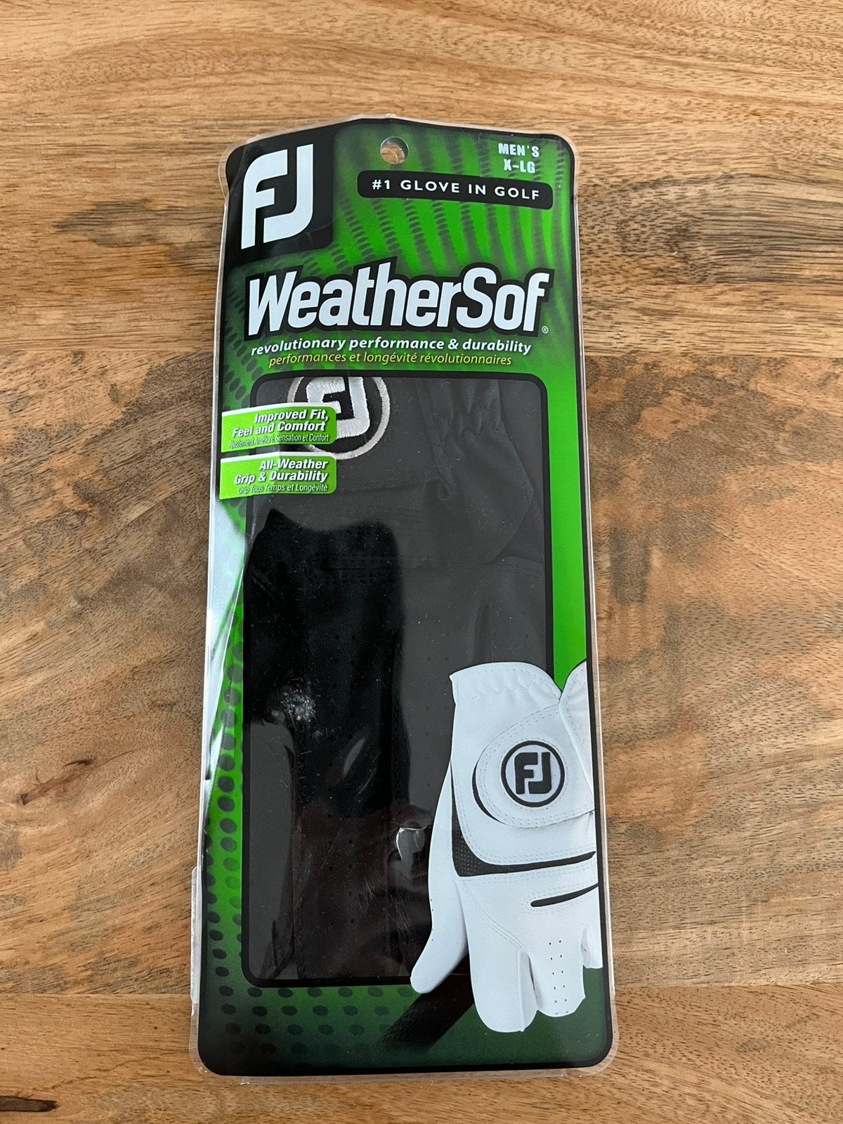 Golf handschoen maat XL, Sport en Fitness, Golf, Ophalen, Nieuw