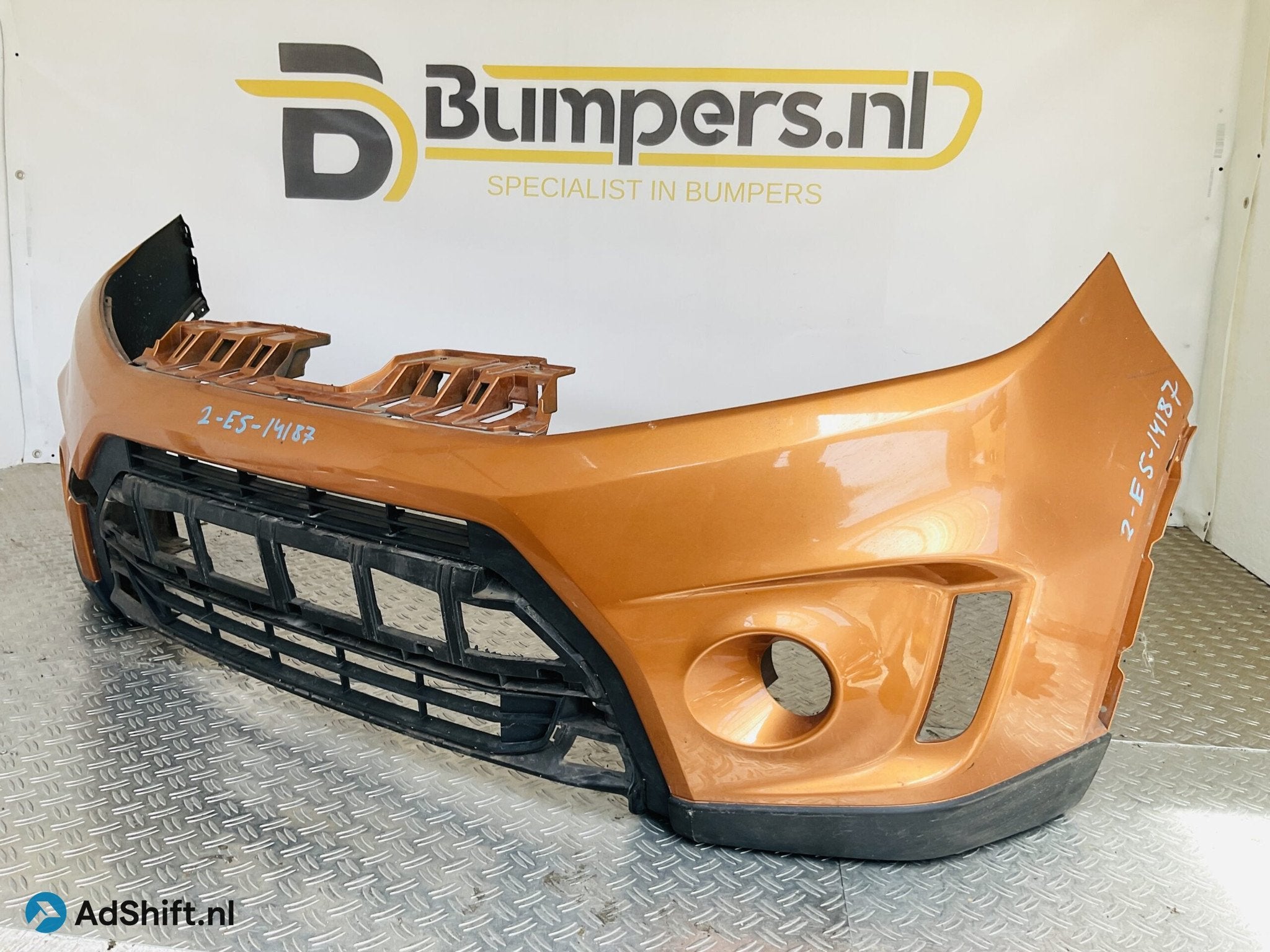 Bumper Suzuki Vitara Facelift 2018-2021 Voorbumper 2-E10-141, Bumper