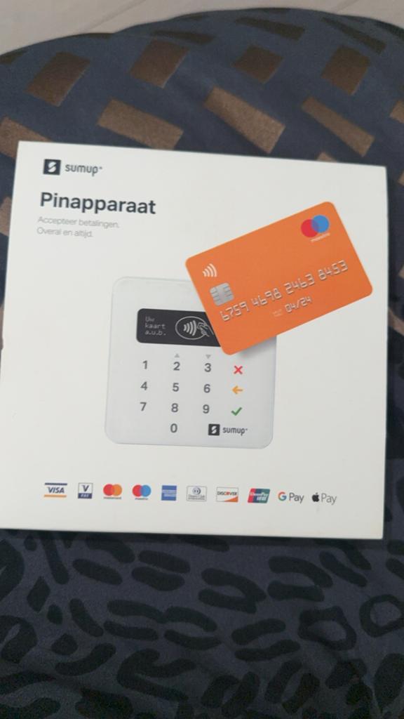 Sum Up pinapparaat, Verzamelen, Elektronische Apparatuur, Ophalen of Verzenden