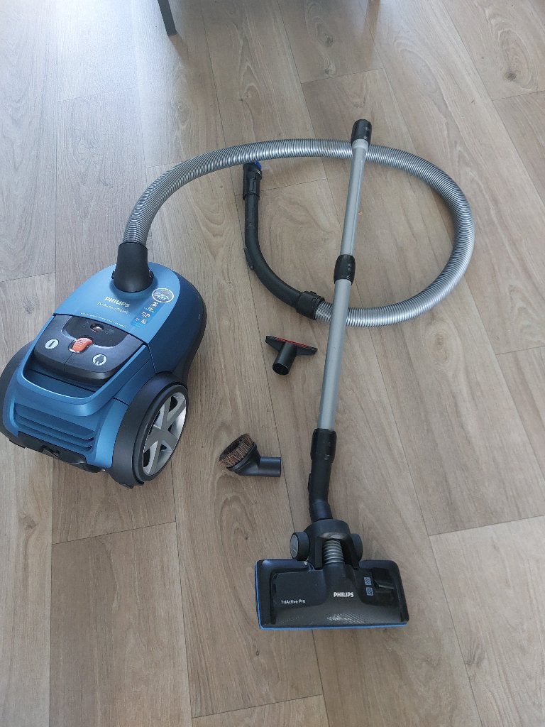 Philips Performer Silent FC8783/09 Stofzuiger, Gebruikt, Philips, Minder dan 1200 watt, Ophalen