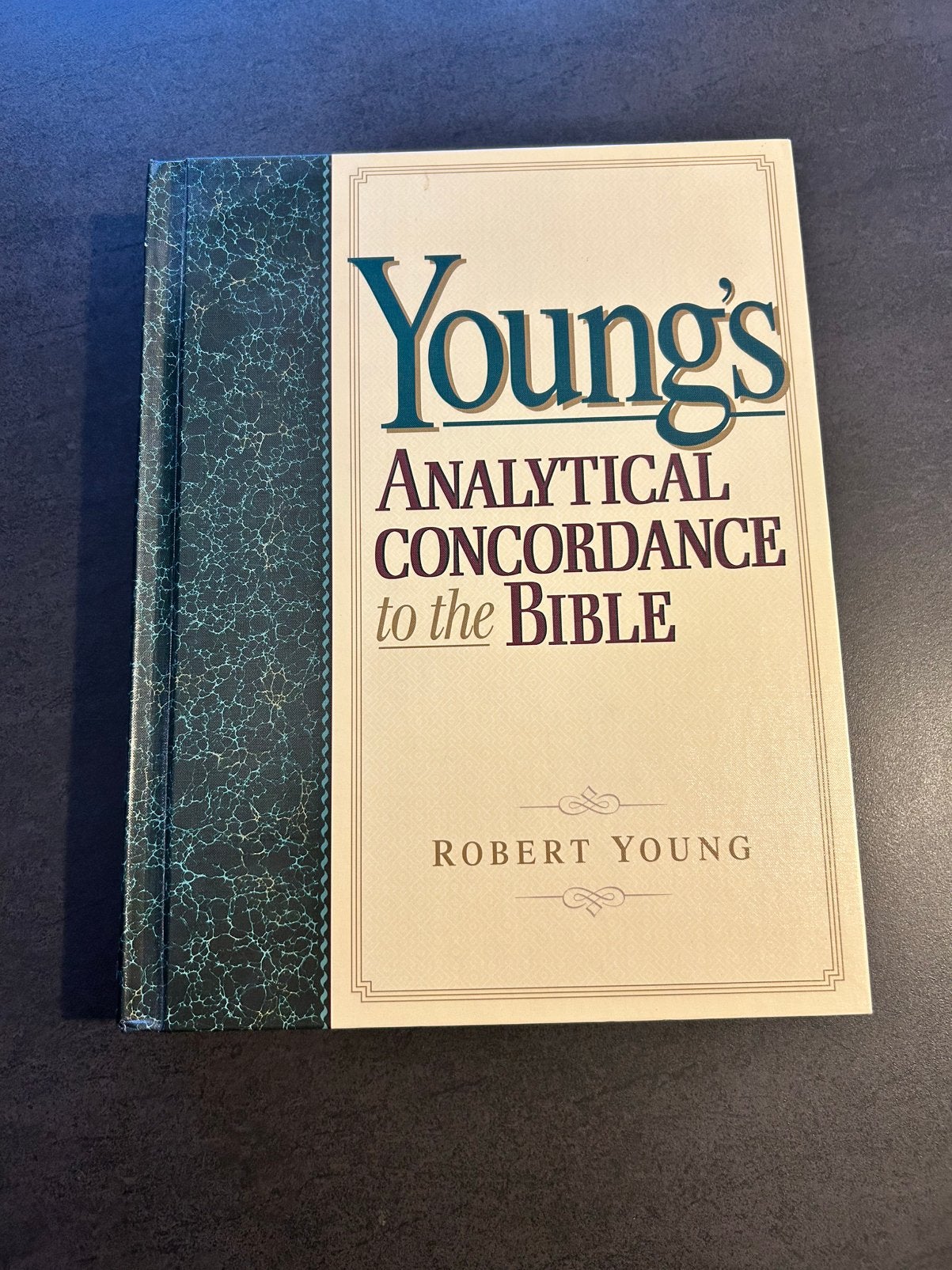 Youngs Analytical Concordance to the Bible, Ophalen, Zo goed als nieuw