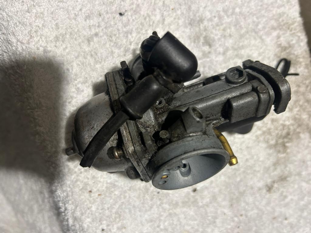 Skr hexagon skipper mikuni carburateur 20.5 mm, Fietsen en Brommers, Brommeronderdelen | Algemeen, Ophalen, Carburateur