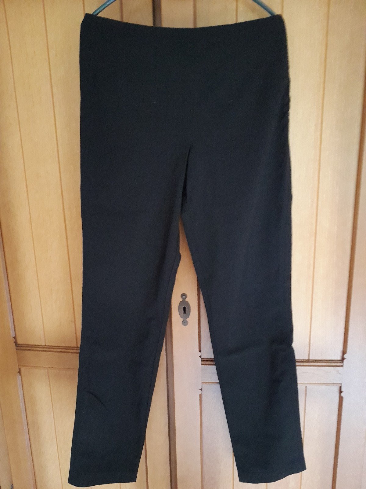 Zwarte broek van Cambio maat 42 Grace., Cambio, Verzenden, Zwart, Maat 42/44 (L)