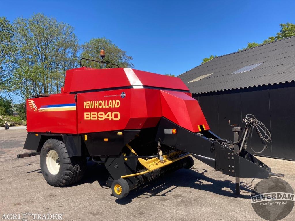 New Holland BB940AR, Zakelijke goederen, Niet opgegeven, -, Niet opgegeven