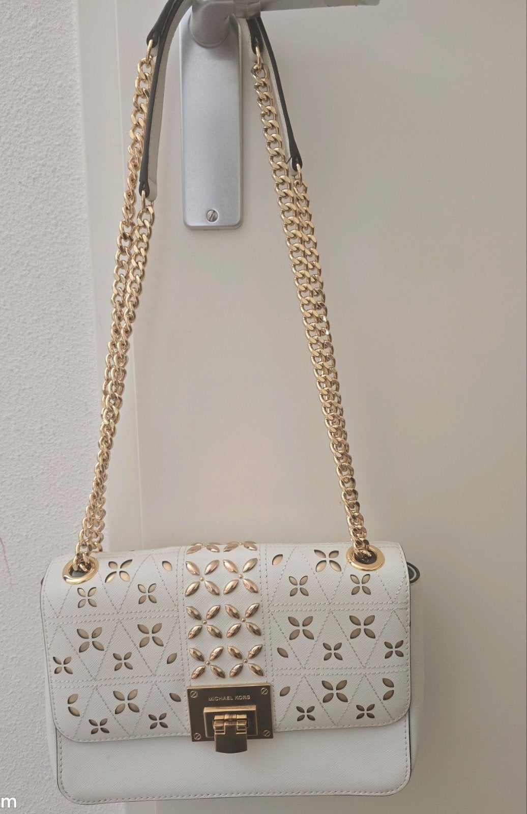 Michael kors handtas, Sieraden, Tassen en Uiterlijk, Tassen | Damestassen, Ophalen of Verzenden, Zwart, Handtas