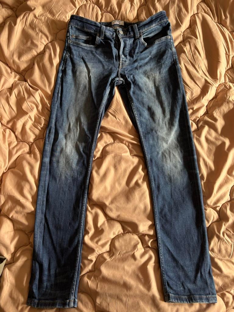 Only & Sons spijkerbroek W30 L32, Ophalen of Verzenden, Zo goed als nieuw, Blauw, W32 (confectie 46) of kleiner