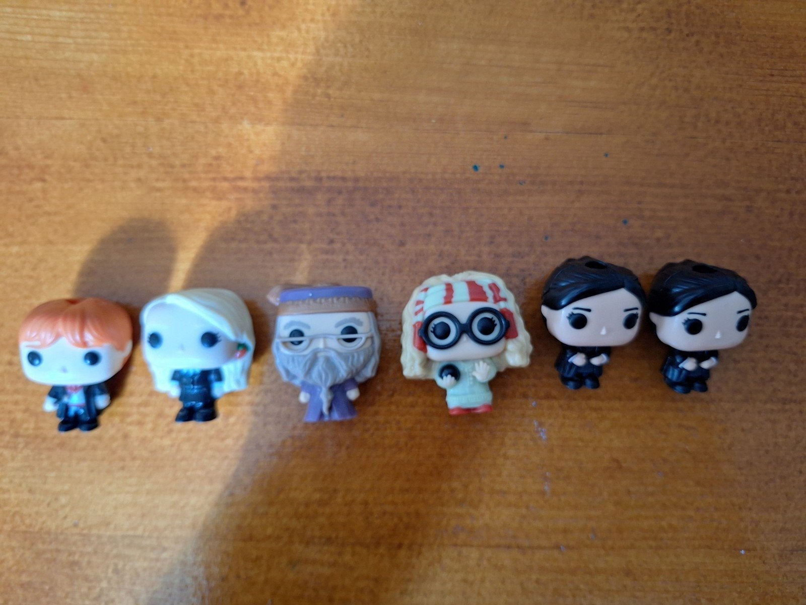 Funko Pop Harry Potter  Mini Figuren 3,5 cm, Ophalen of Verzenden, Gebruikt