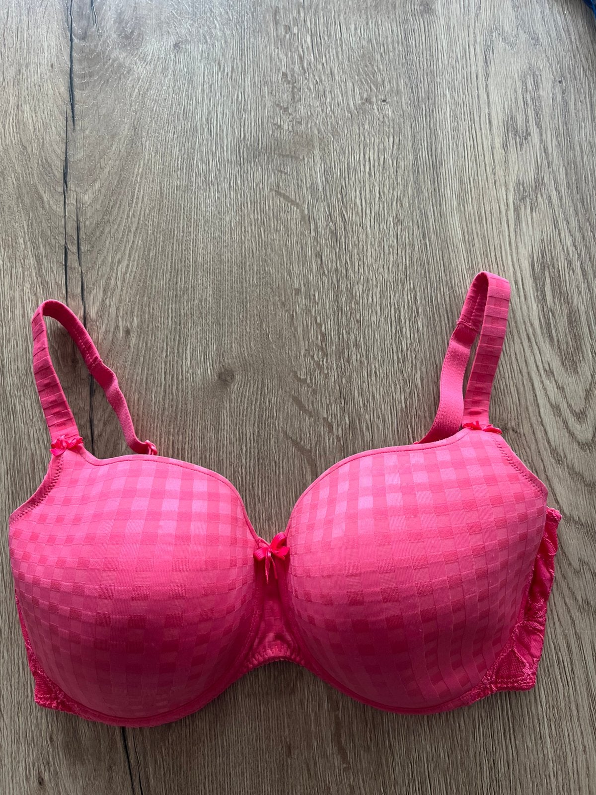 Prima donna 85E viorgevormd madison koraal, Overige kleuren, Verzenden, BH