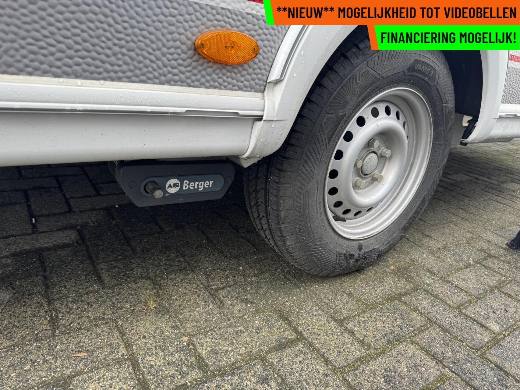 Bürstner 480 TL PREMIO LIFE,ENKELE BEDDEN,MOVER,LICHTGEWICH, Caravans en Kamperen, Bedrijf, 750 - 1000 kg, Bürstner, 6 tot 7 meter