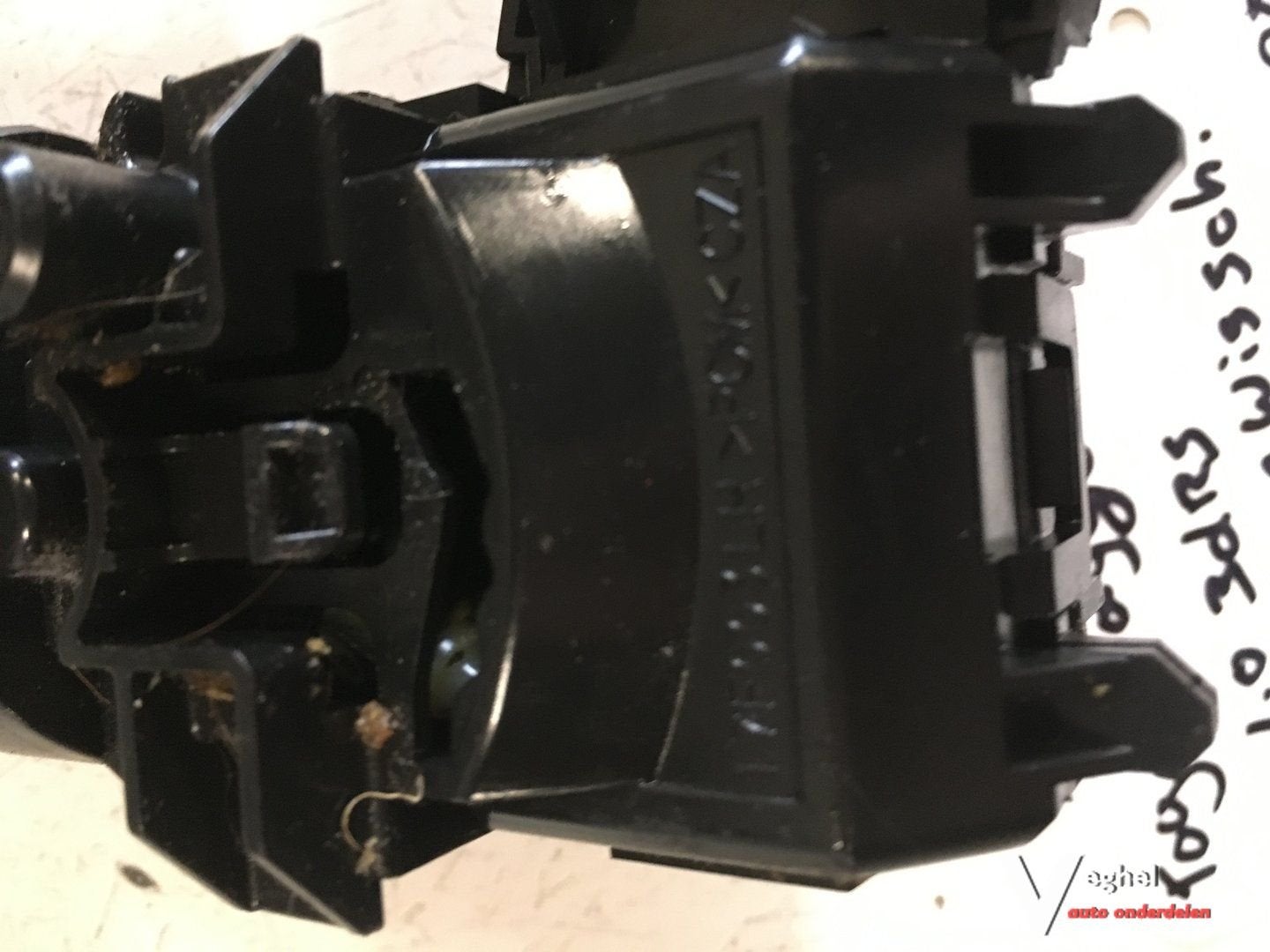 Toyota Aygo 1.0   3 drs 2006  Ruitenwisserschakelaar, Gebruikt, -, -, Ophalen of Verzenden