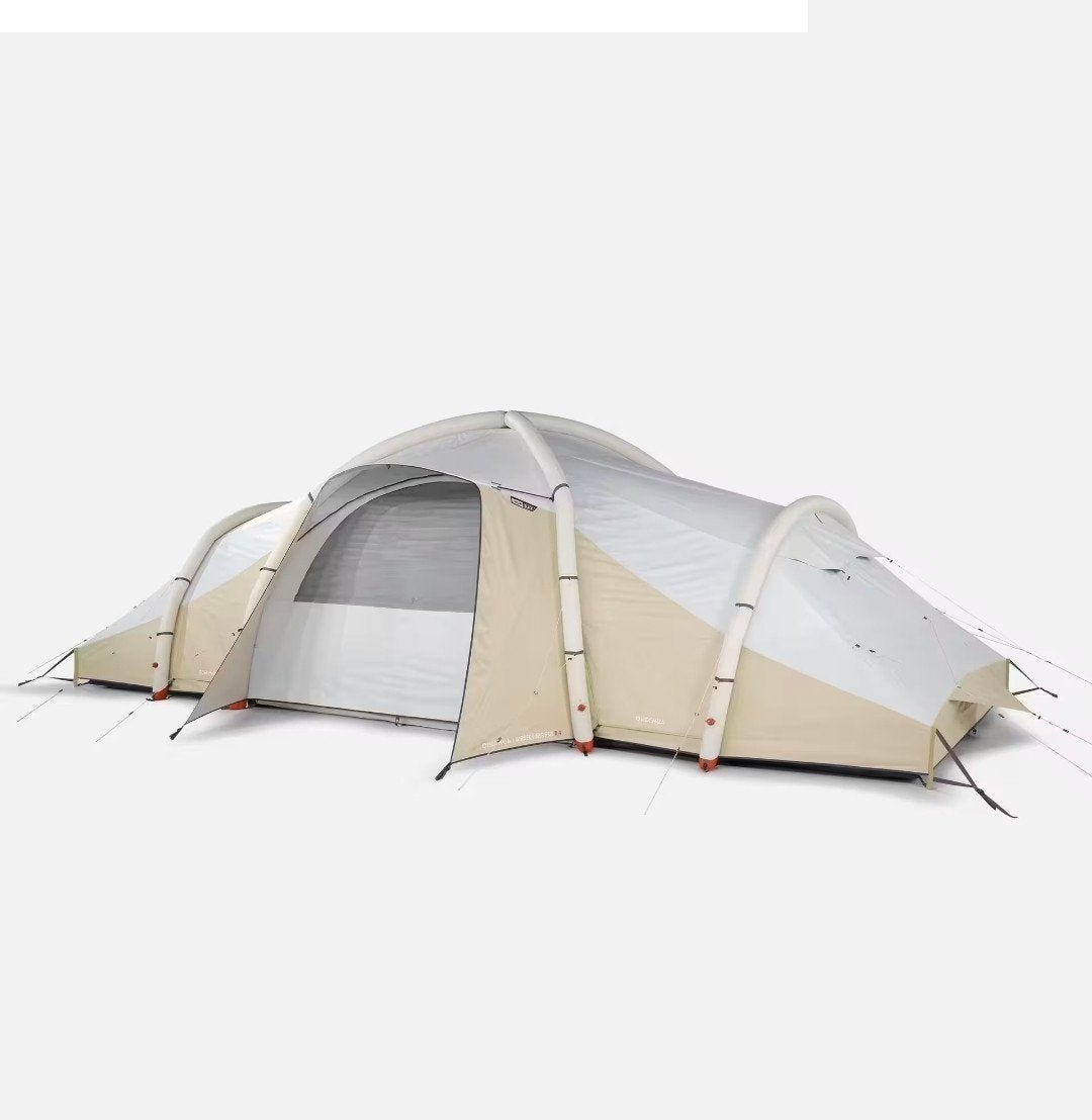 Nieuwe Decathlon Quechua Air Seconds 8.4 Fresh & Black 8 per, Ophalen, Nieuw, Meer dan 6
