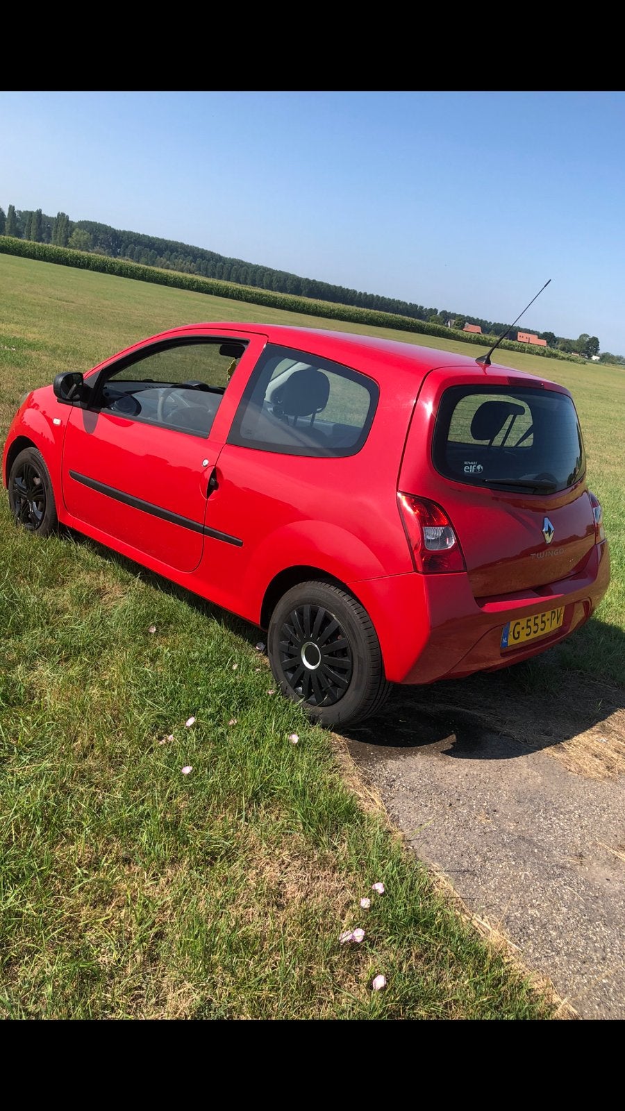✅Renault Twingo 2010 Grotebeurt+Lagekmstand, Auto's, Voorwielaandrijving, Twingo, 31 €/maand, 4 cilinders