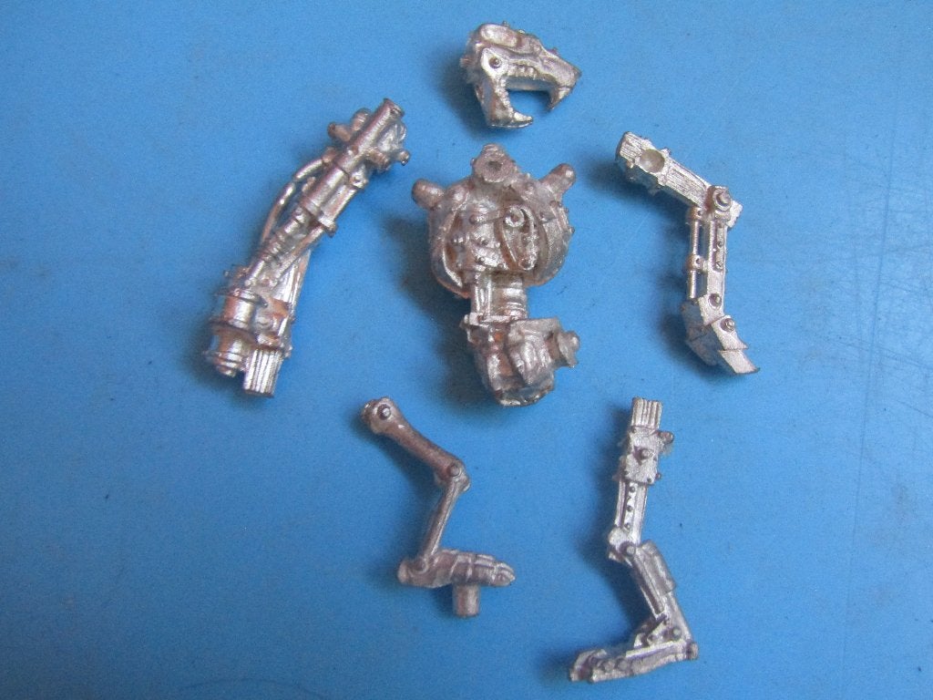 Mordheim Clan Skyre Rat Ogre, Verzenden, Zo goed als nieuw, Warhammer, Figuurtje(s)