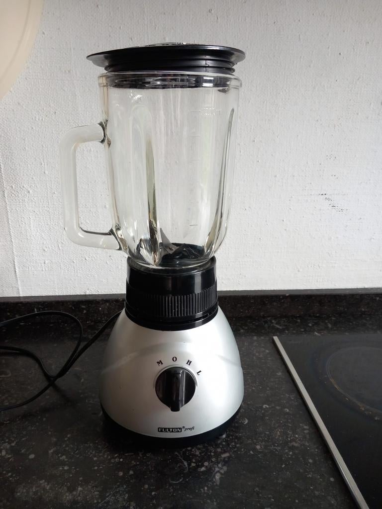 Fulton blender, Ophalen, Zo goed als nieuw, Blender