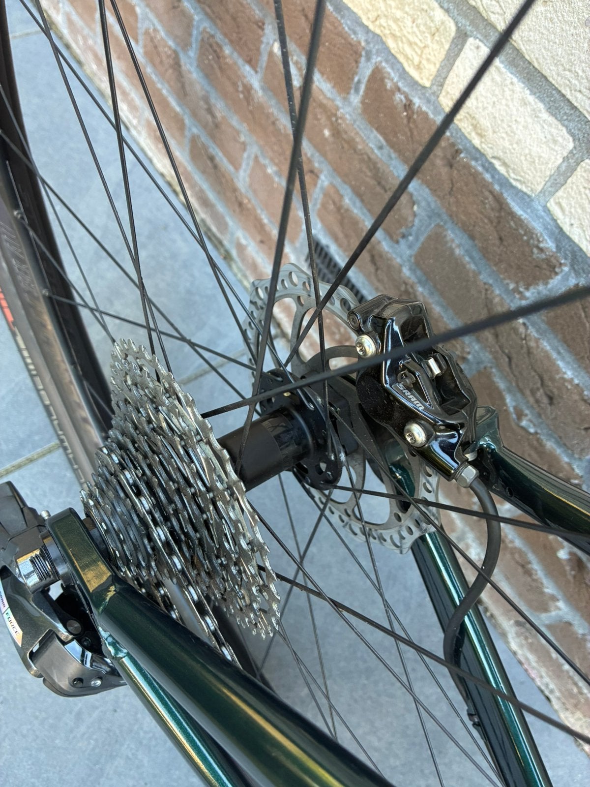 Stealth 29er beach aluminium velgen boostnaaf, Fietsen en Brommers, Zo goed als nieuw, Gravelbike, Aluminium, Ophalen