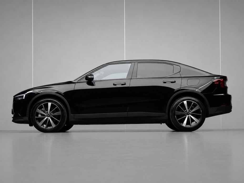 Polestar 2 Standard Range Single Motor 63kWh Sport (APPLE CA, Polestar 2, Gebruikt, Automatische klimaatregeling, Onderhoudsboekje