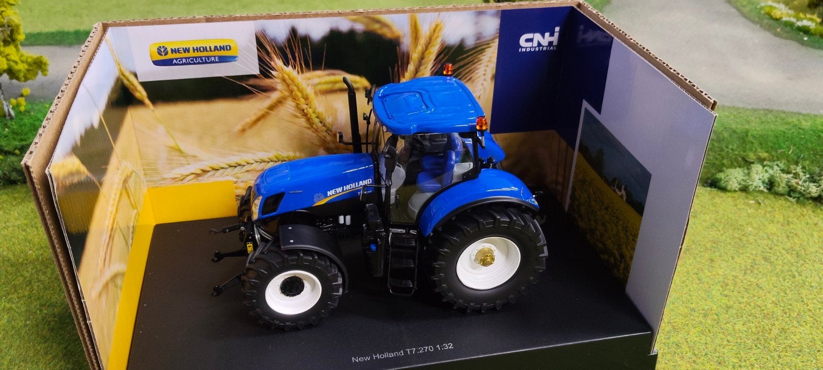New Holland T7.270 Ros, Hobby en Vrije tijd, Overige merken, Ros, R, Tractor of Landbouw