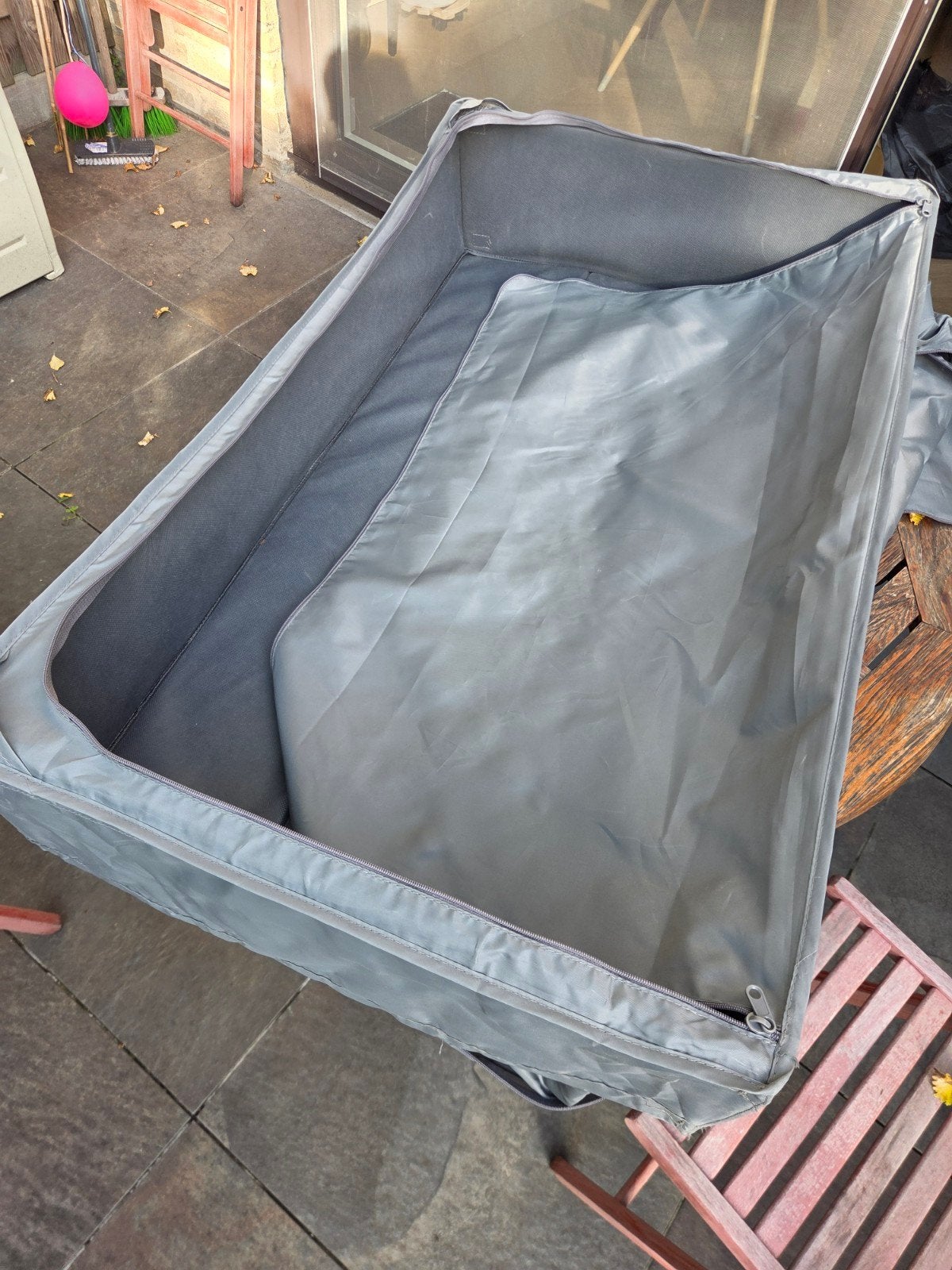 Ikea storage, Ophalen, Doos, 50 tot 75 cm, Minder dan 35 cm