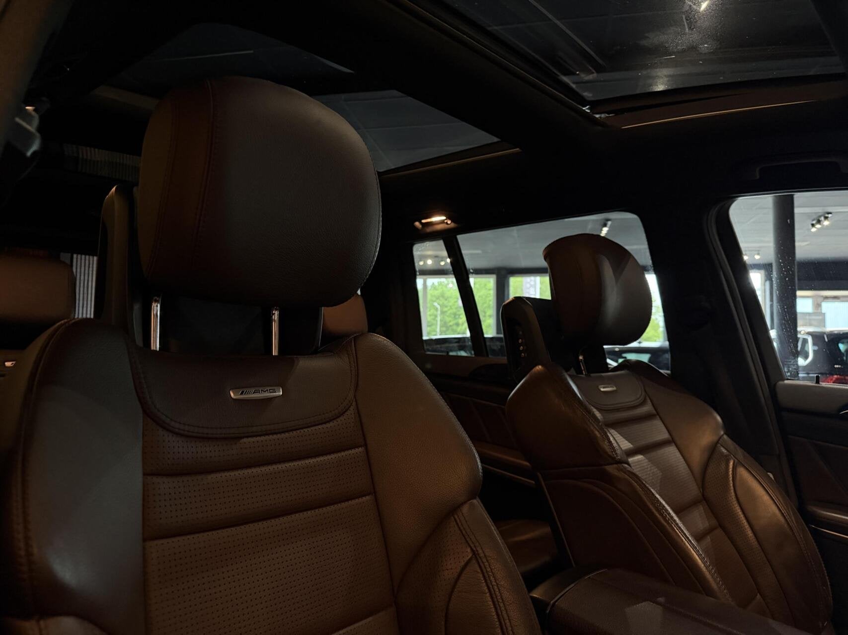 Foto 56 van Mercedes GL-klasse AMG 63 360",MASSAGE,7pers, trekhDealerOH